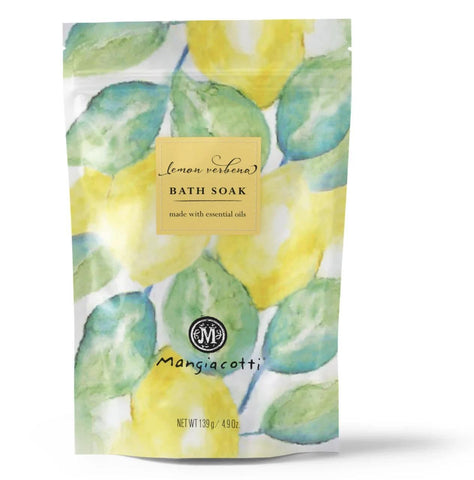 Lemon Verbena Bath Soak