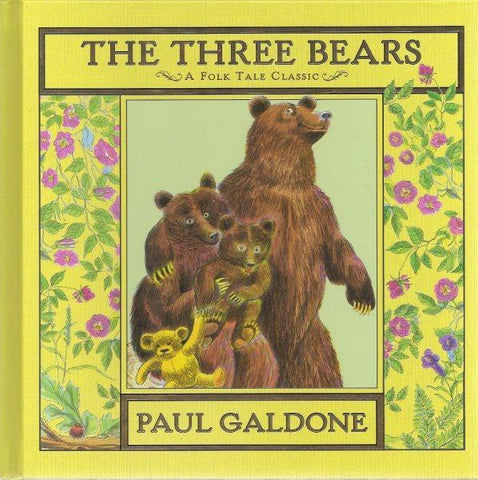 Folk Tale - Three Bears