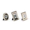 Silver Bead Mini Frame