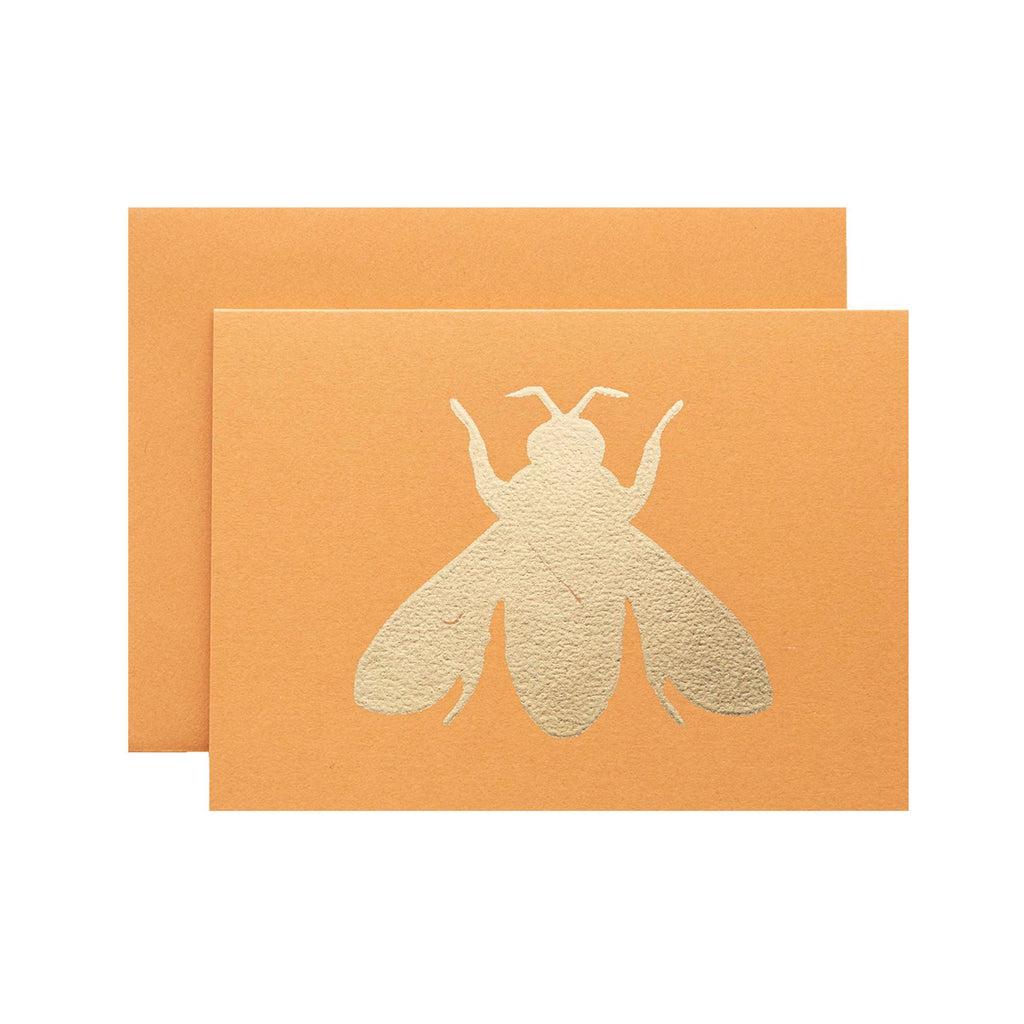 Gold Foil Card