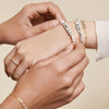 Blush Girl Mom Bracelet