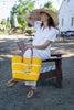 Havana Sisal Basket Bag