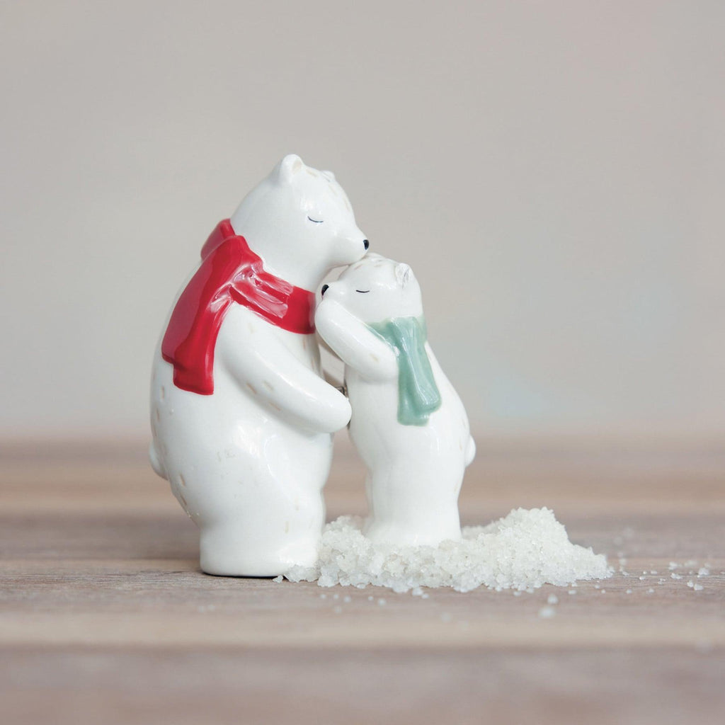 Polar Salt & Pepper Set