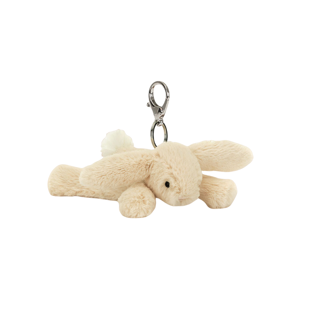 Smudge Rabbit Bag Charm