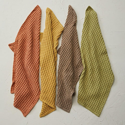 Waffle Tea Towel