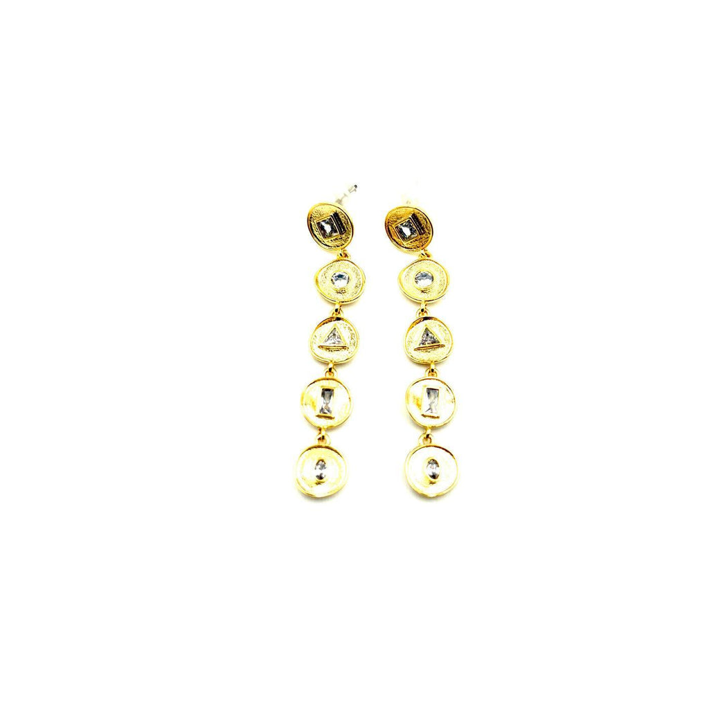 Axis Earring