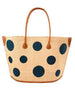 Capri Dots Tote