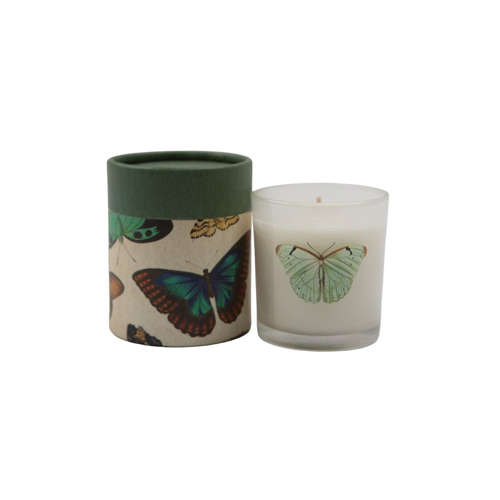 Flora & Fauna Candle Collection