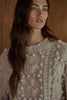 Minnow Cable Sweater