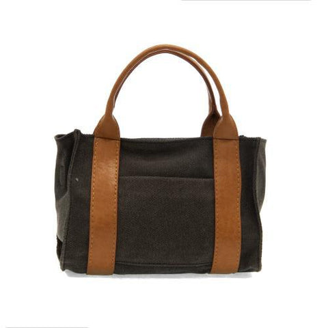 Sadi Mini Canvas Tote