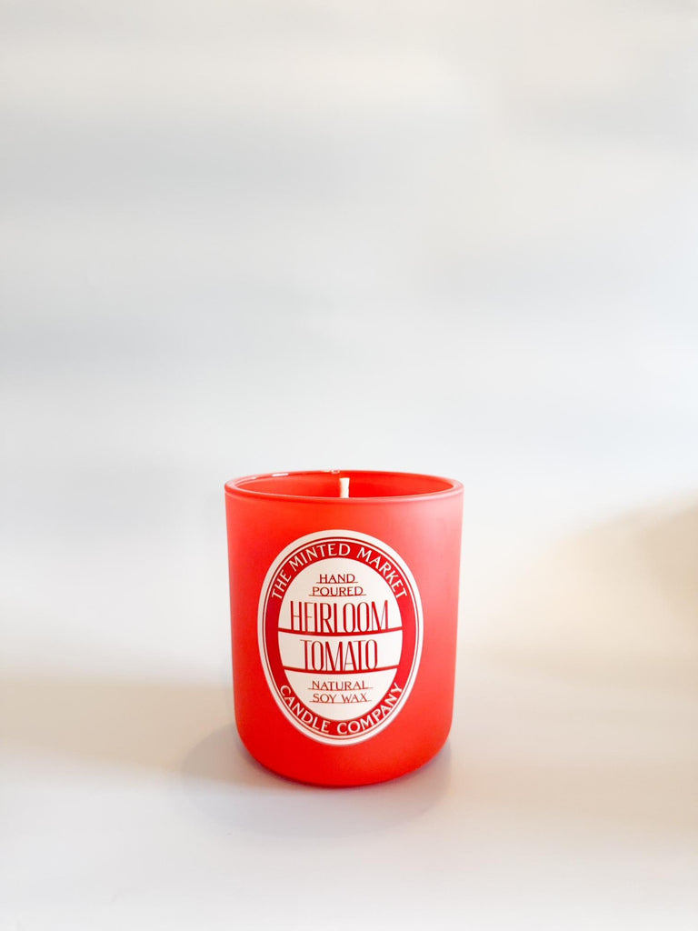 Heirloom Tomato Candle