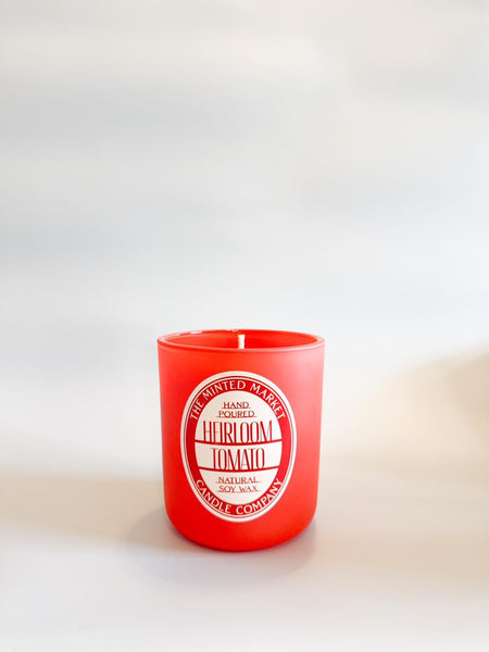Heirloom Tomato Candle