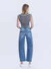 Kate Crop Barrel Jeans