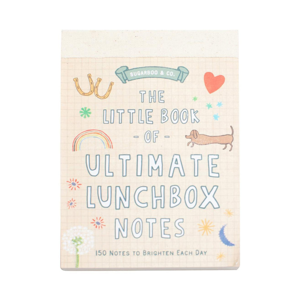 150 Ultimate Lunch Box Love Notes