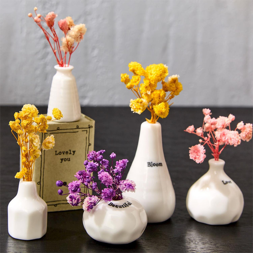 Small Vase Flower Gift Box