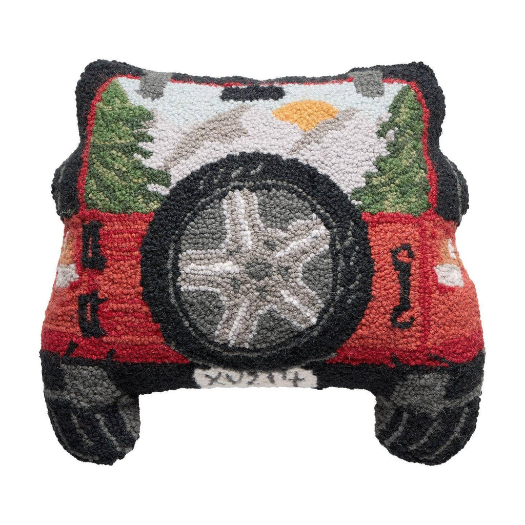 Shaped Suv Pillow
