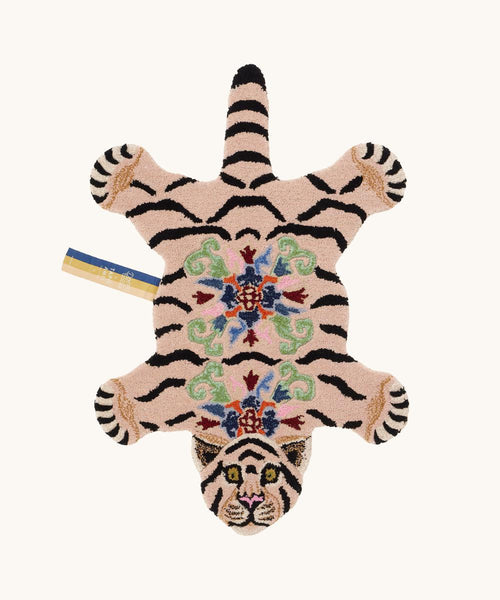 Mahee Majestic Tiger Rug