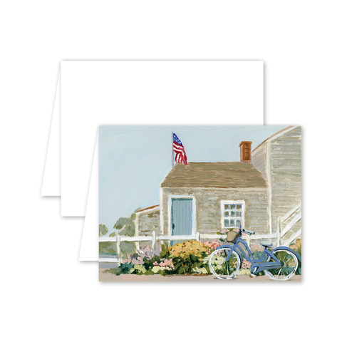 Hampton Summer Card