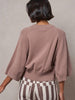 Batty Mousse Sweater