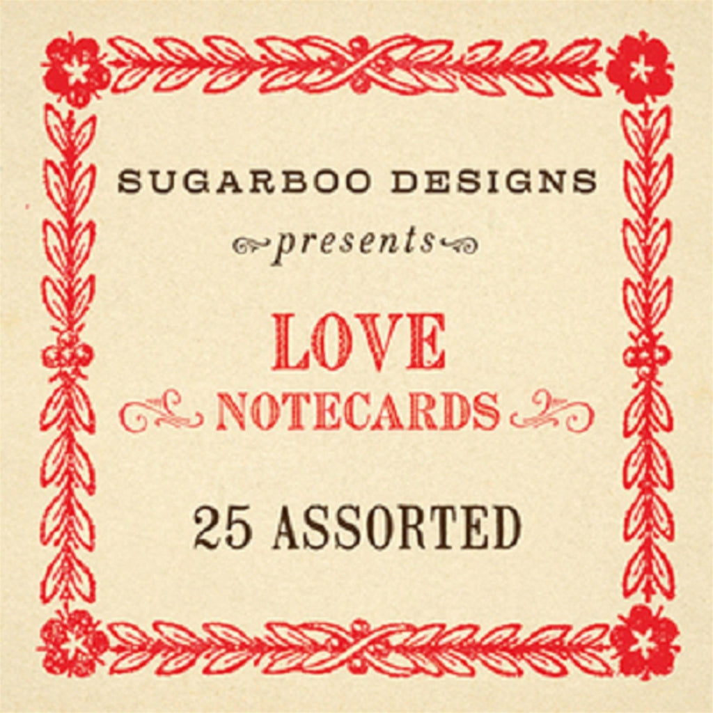 Love Notecard