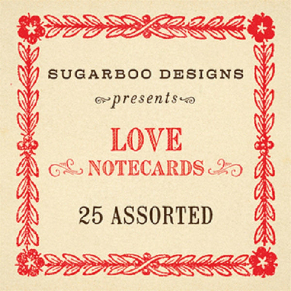Love Notecard