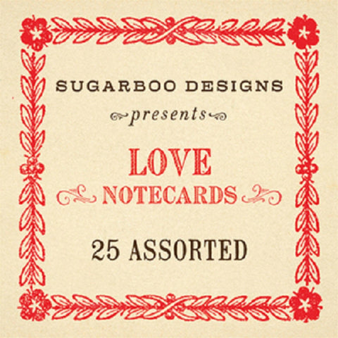 Love Notecard