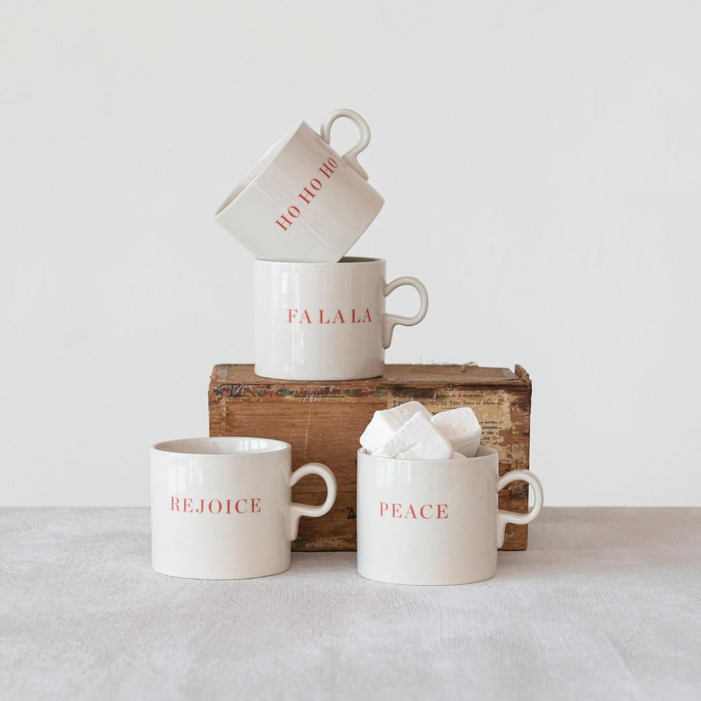 Rejoice Mug