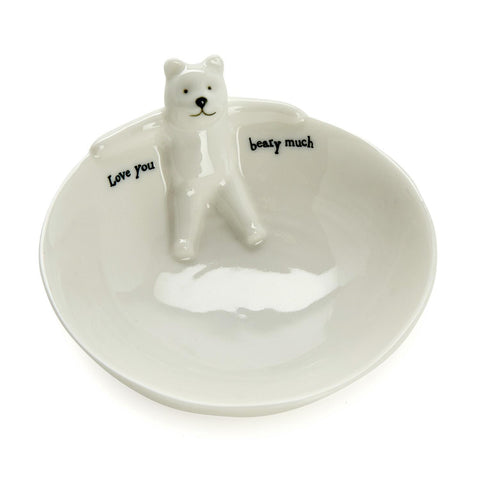 Animals Trinket Bowls