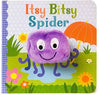 Finger Puppet Book