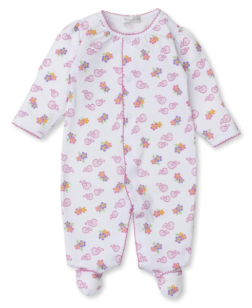 Aloha Whale Footie