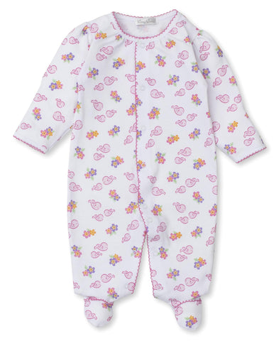 Aloha Whale Footie