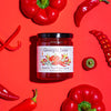 Red Rebel Pepper Jelly
