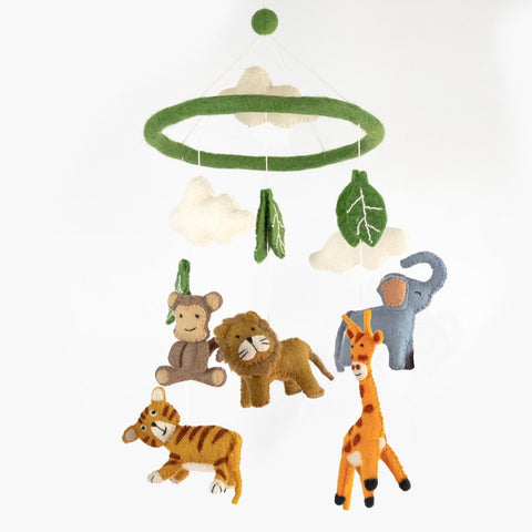 Jungle Mobile