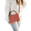 Sadi Mini Canvas Tote
