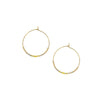 Endless Hoop Earring