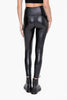 Black Gloss Highwaist Legging