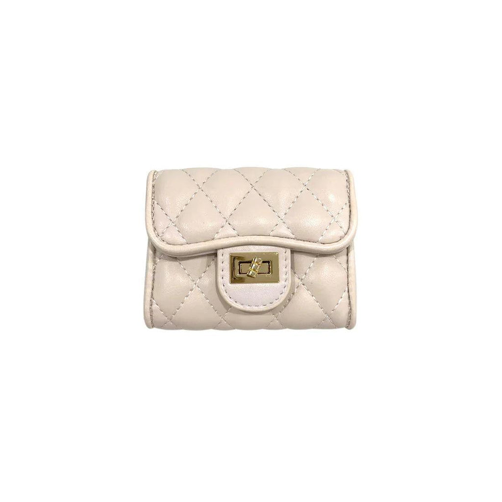 Quilted Card Holder