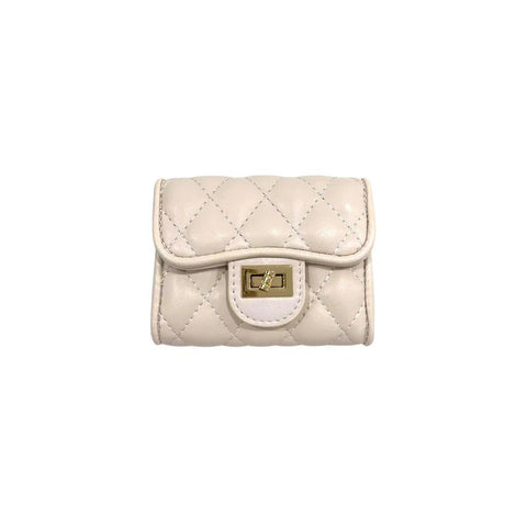 Quilted Card Holder
