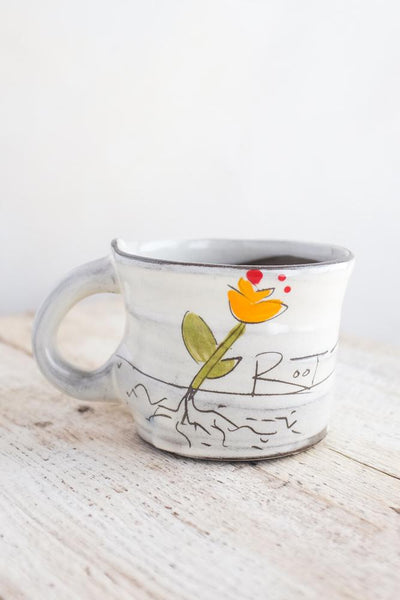 Root to Rise Mug