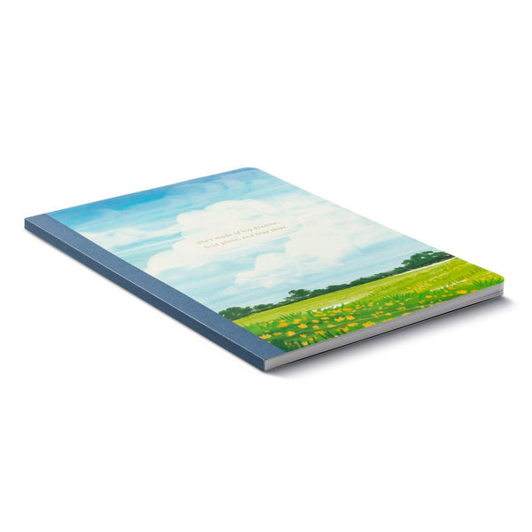 She's Made Of Big Dreams Journal