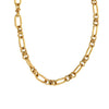 Lux Linked Chain Necklace