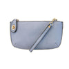 Mini Clutch Crossbody Wristlet