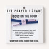 Focus on the Good Share Bracelet