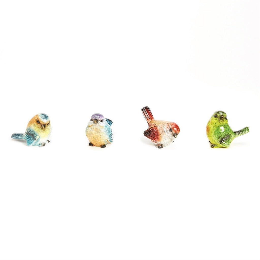 Colorful Bird Trinket