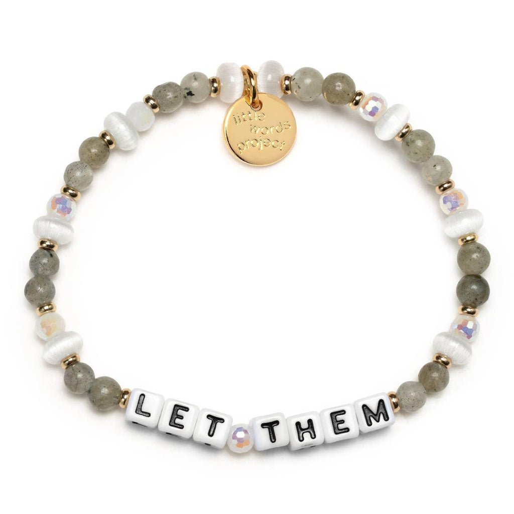 Let Them Bracelet