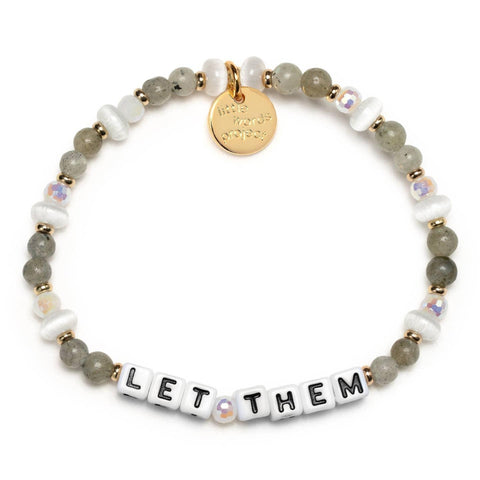 Let Them Bracelet