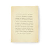 Deckle Edge Notebook