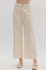 Ecru Wide Pant