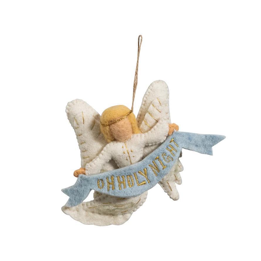 Holy Night Ornament