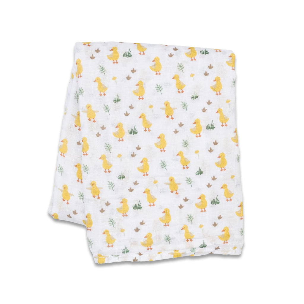 Duckies Swaddle